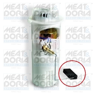 Fuel Feed Unit